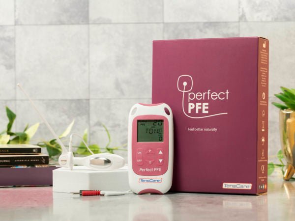 TensCare Perfect PFE Pelvic Floor Exerciser ~ for Stress & Incontinence-Postpartum Supplies-Birth Supplies Canada