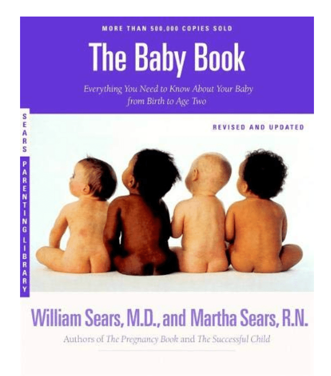 The Baby Book - Used-Books & DVDs-Birth Supplies Canada
