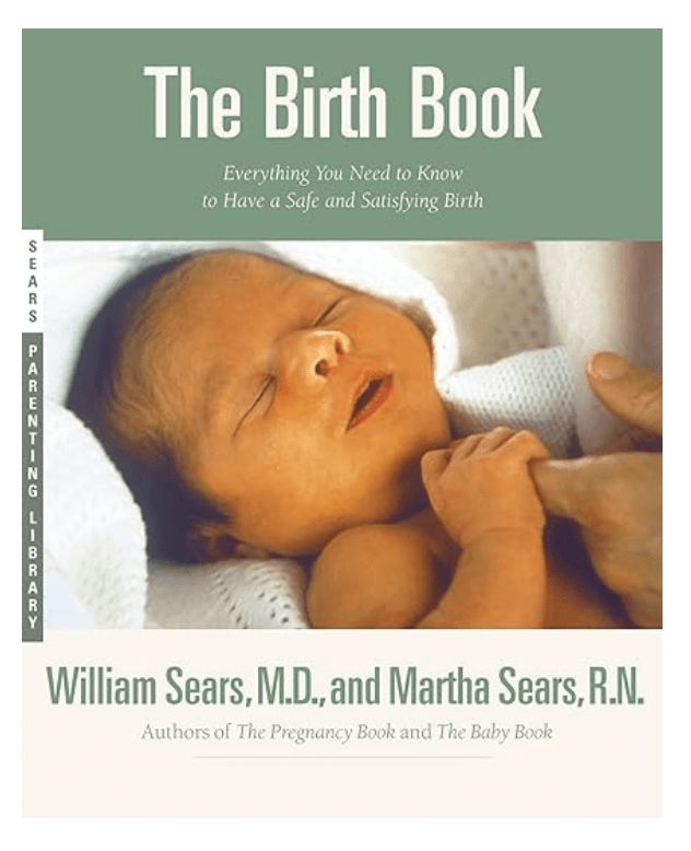 The Birth Book - Used-Books & DVDs-Birth Supplies Canada