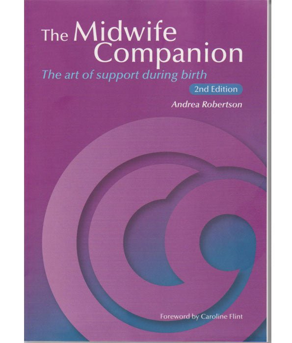 The Midwife Companion - Used-Books & DVDs-Birth Supplies Canada