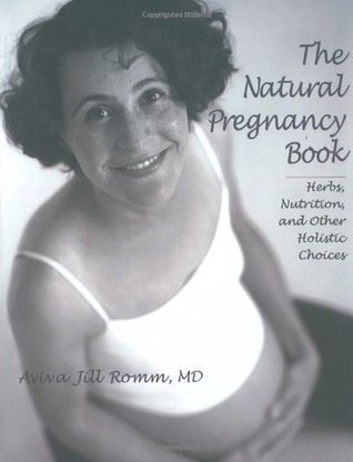 The Natural Pregnancy Book - Used-Books & DVDs-Birth Supplies Canada