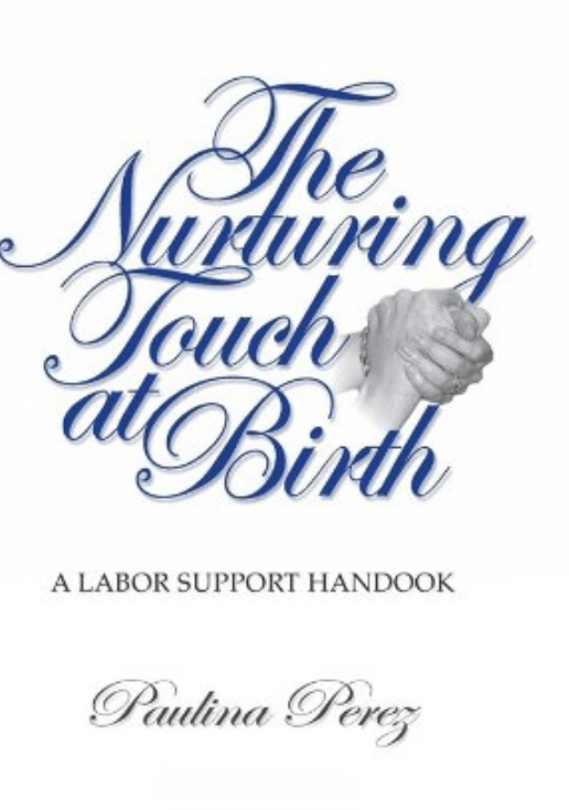 The Nurturing Touch at Birth - Used-Books & DVDs-Birth Supplies Canada