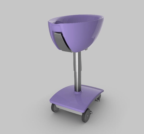 Tipper Tub-Infant Bath-Birth Supplies Canada