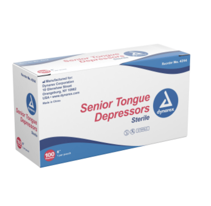 Tongue Depressors-Medical Supplies-Birth Supplies Canada