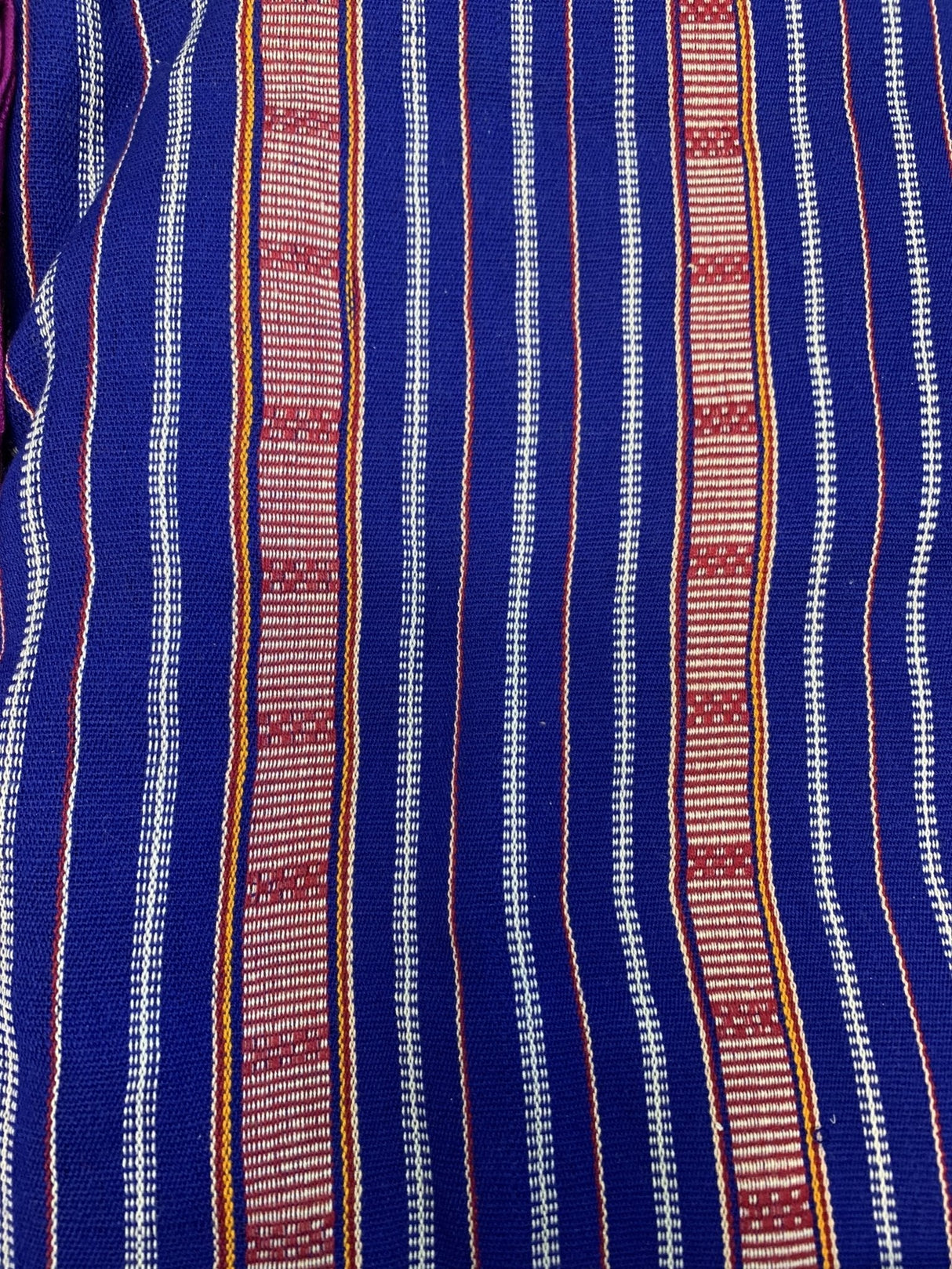 Traditional Rebozo 67 x 266 cm, Handmade Laotian Jias-Labour & Doula Supplies-Birth Supplies Canada