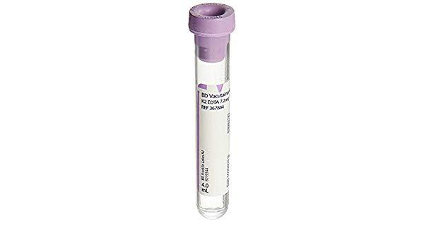 Vacutainer Blood Collection Tubes-Medical Supplies-Birth Supplies Canada