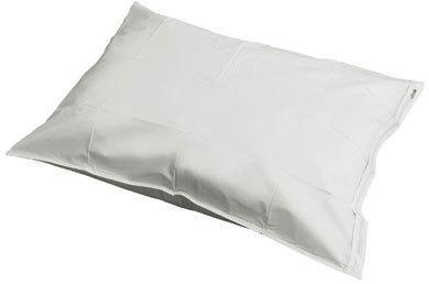 Vinyl Pillowcase - Standard Size, Zipper Closure, Wipeable, Latex-Free-Clinic Supplies-Birth Supplies Canada