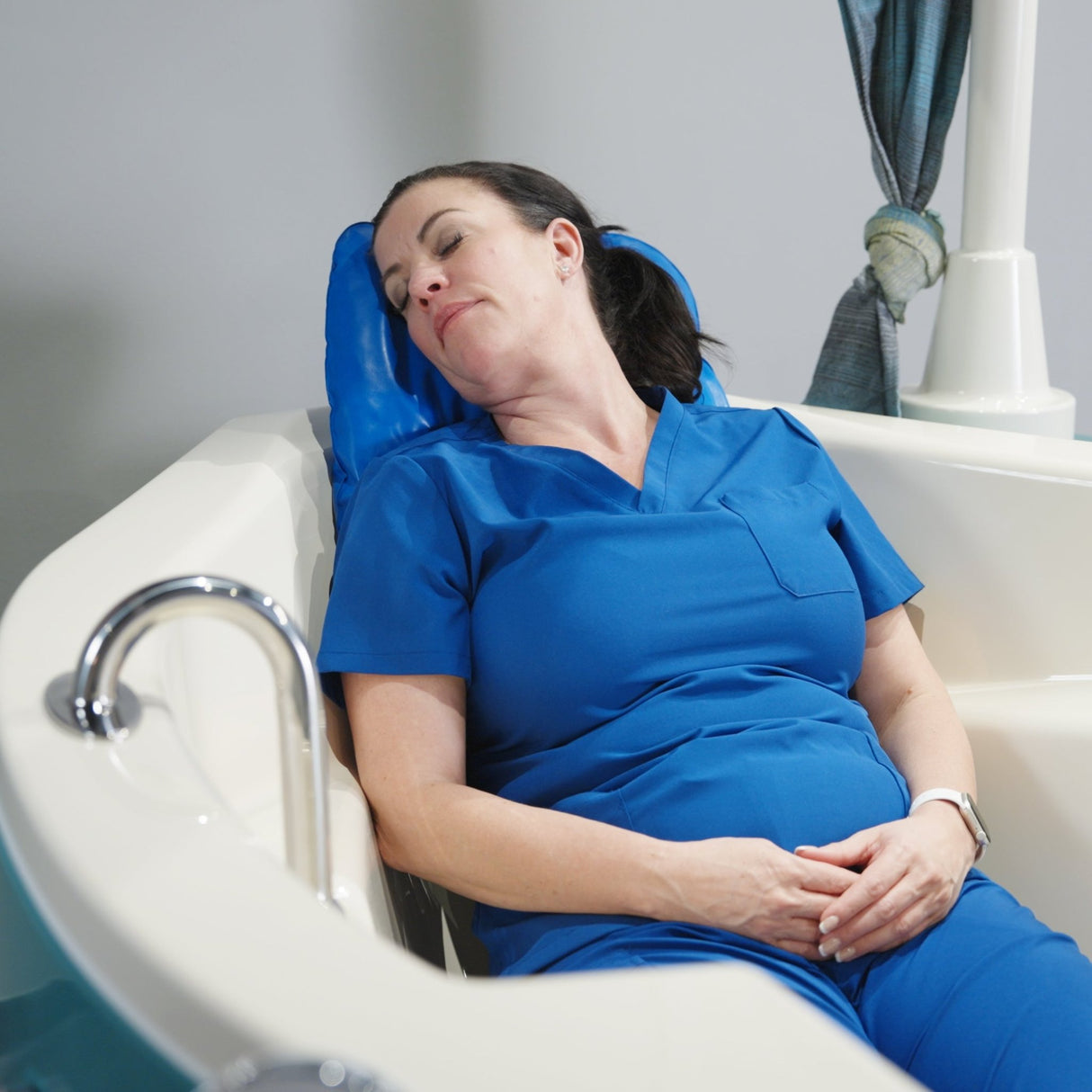 Water Cushion With Thermal Bead Filling | Febromed-Furniture-Birth Supplies Canada