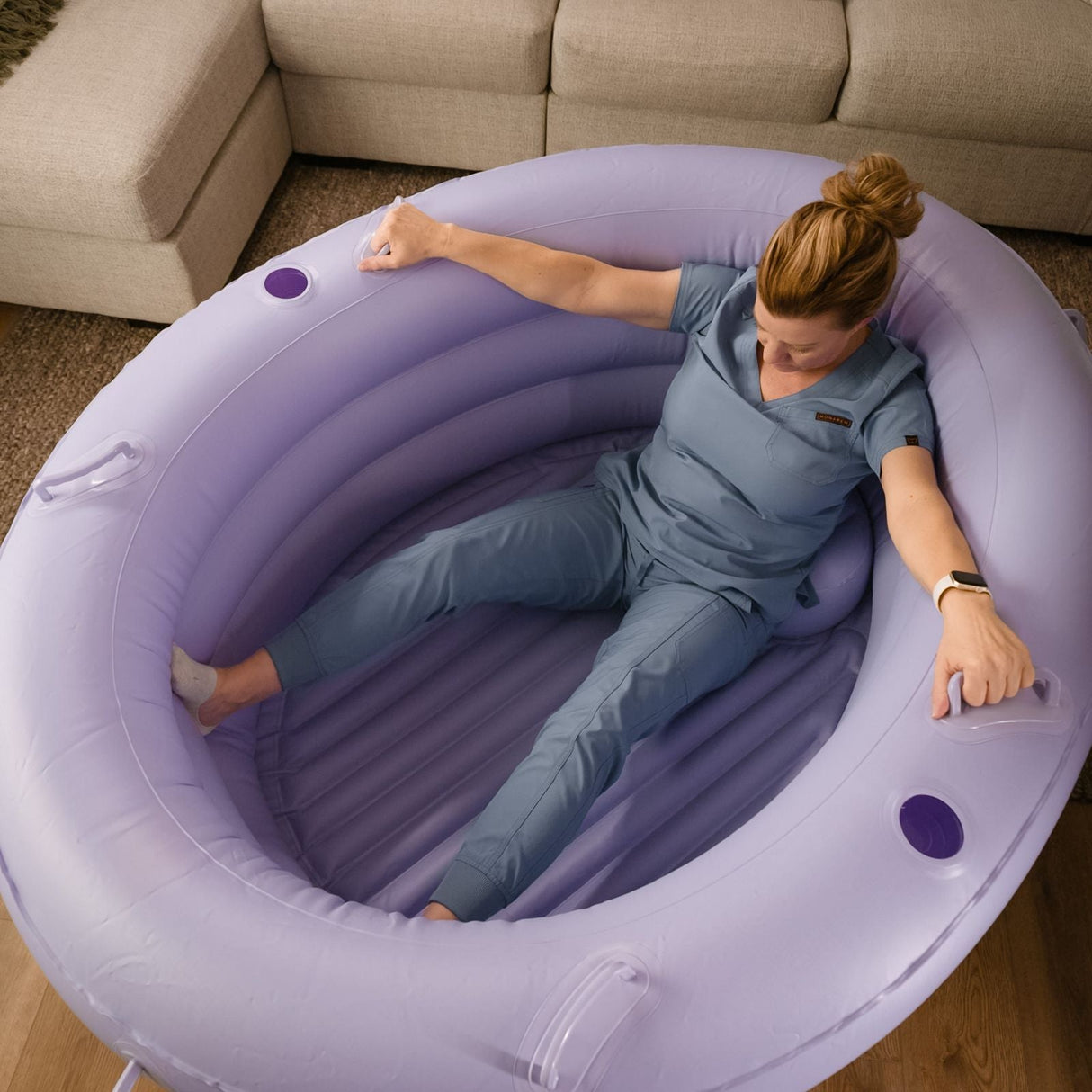 Waterbabies Birth Pool – Personal Homebirth Pool-Waterbirth-Birth Supplies Canada