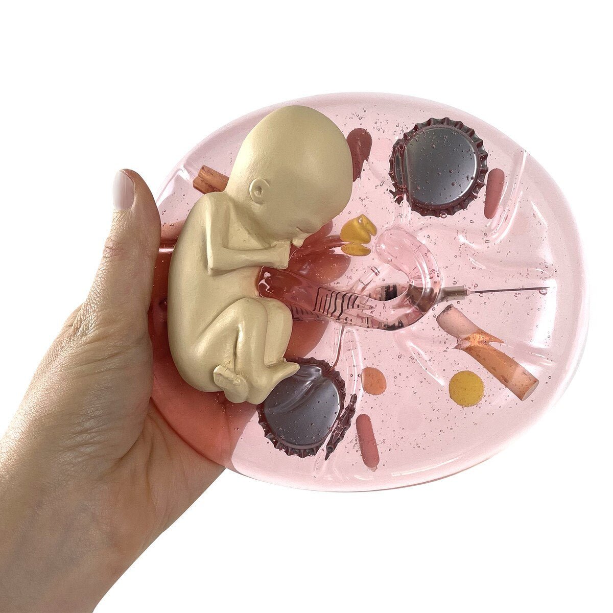 What Mommy Does, Baby Does Model-Teaching Aids-Birth Supplies Canada