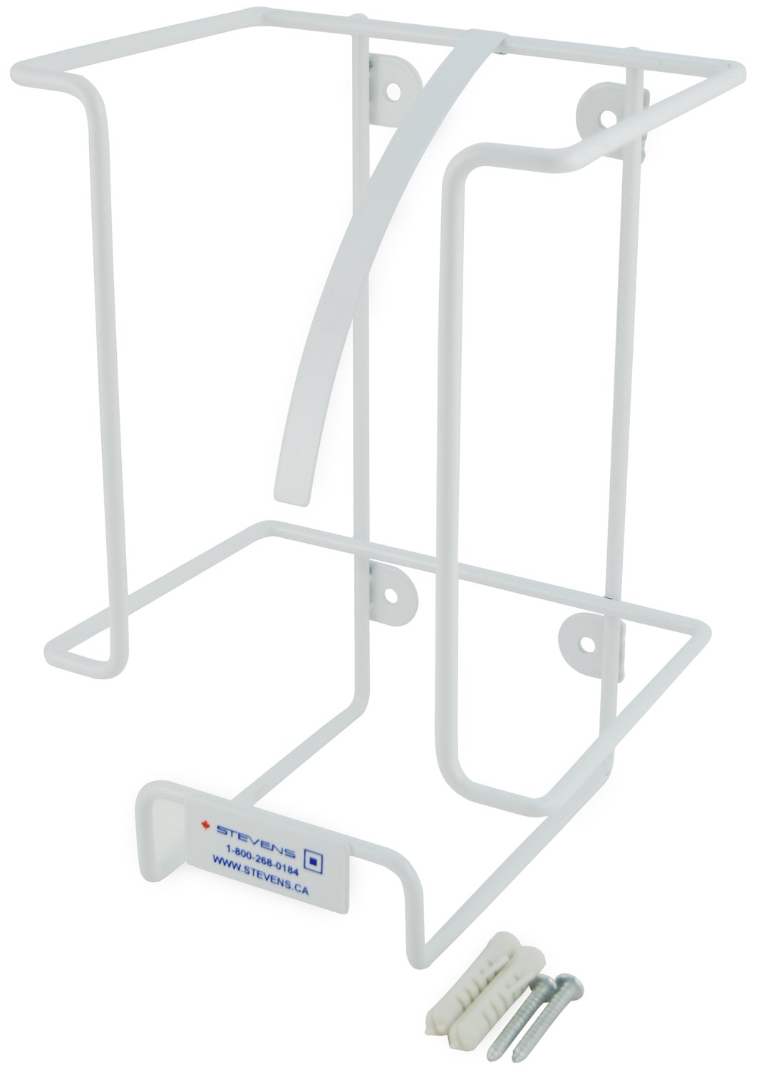 Wire Coated Glove Dispenser | Wall Mountable-Furniture-Birth Supplies Canada