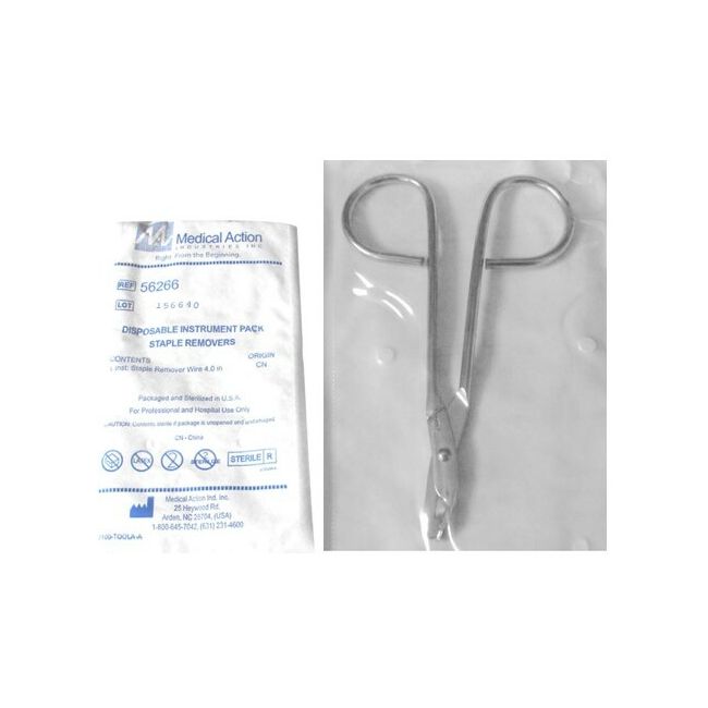 Staple Remover 4" | Sterile-C-Section Supplies-Birth Supplies Canada