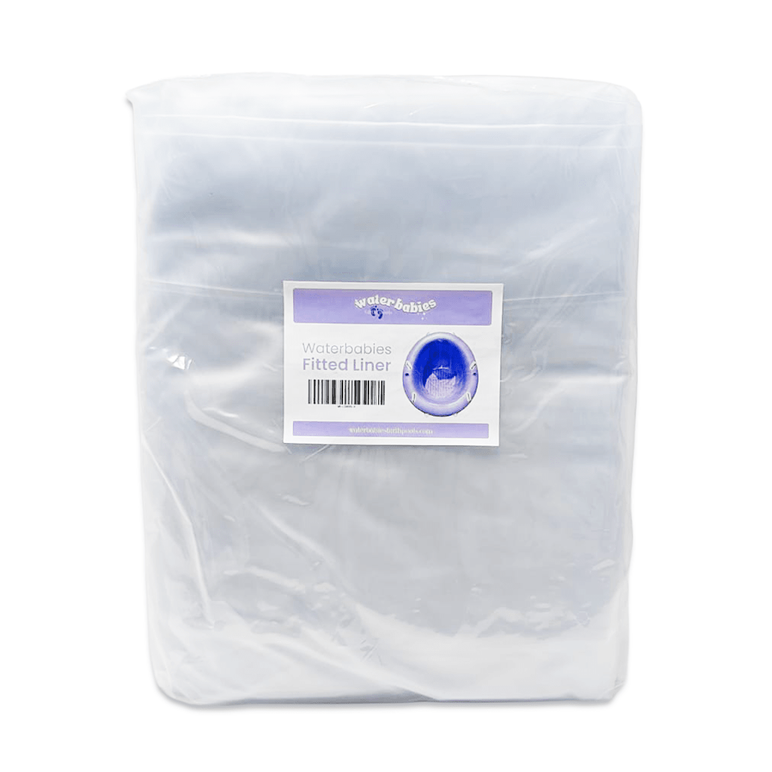 Waterbabies Birth Pool Fitted Liners-Waterbirth-Birth Supplies Canada