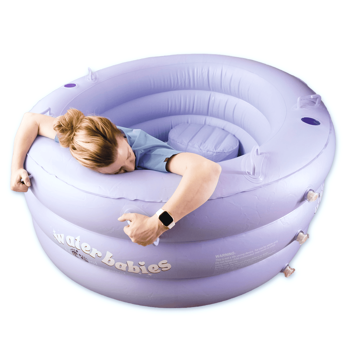 Waterbabies Birth Pool – Personal Homebirth Pool-Waterbirth-Birth Supplies Canada