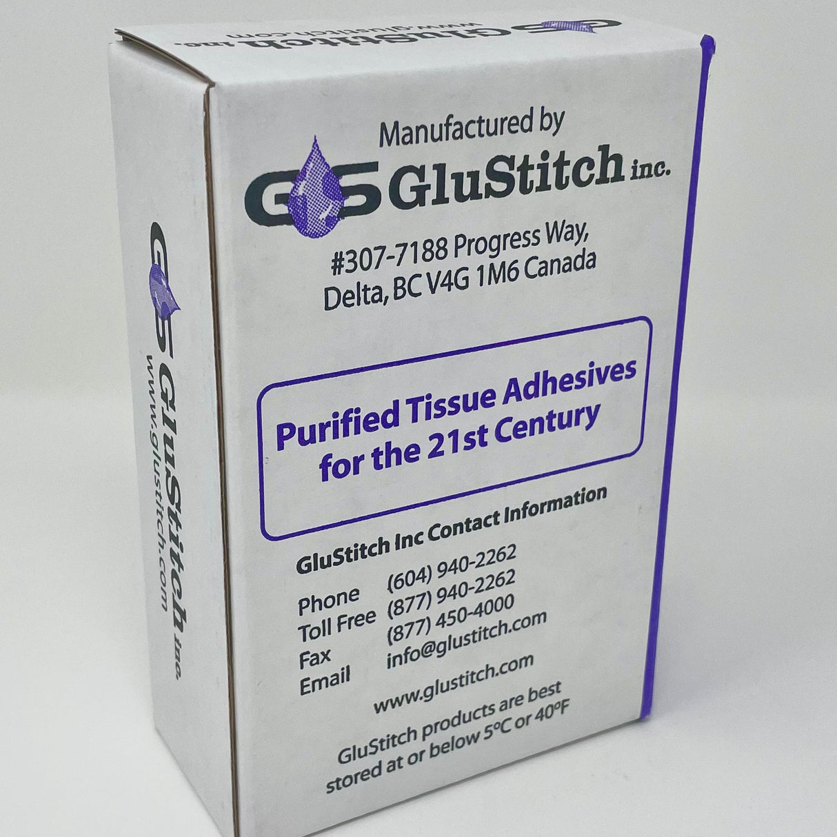 GluStitch®-Medical Devices-Birth Supplies Canada