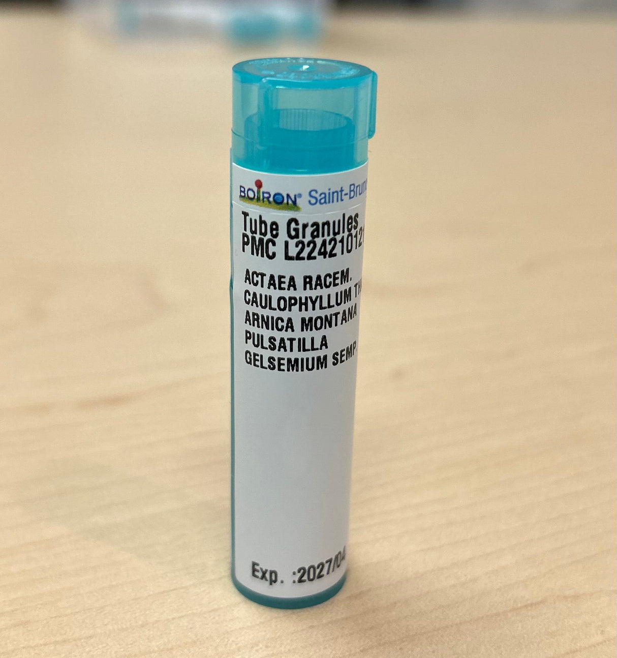 Homeopathic Combination – Multi-Remedy 5CH Pellets (80 Count)-Homeopathics-Birth Supplies Canada