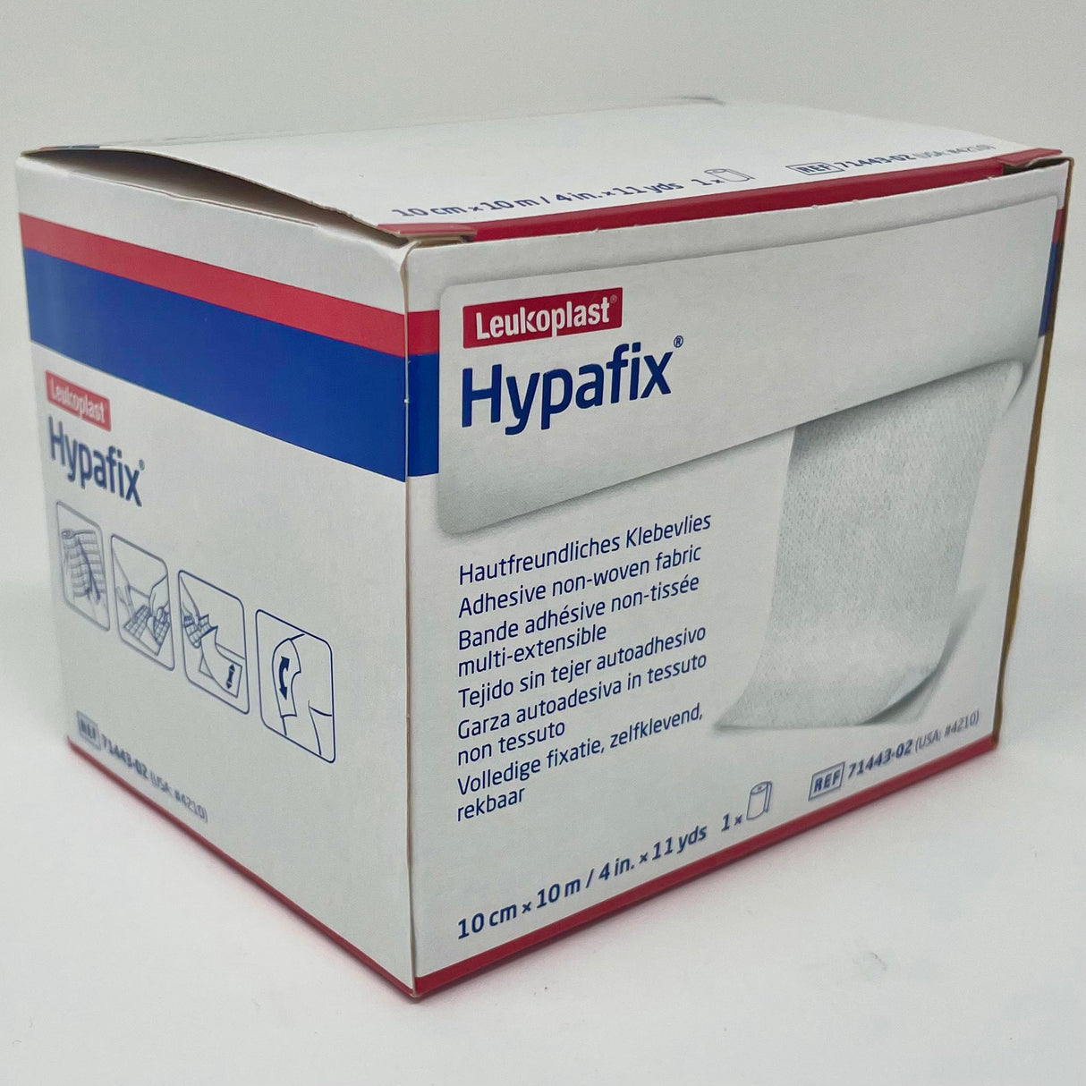 Hypafix® Conformable Adhesive Retention Tape-Gauze & Bandages-Birth Supplies Canada
