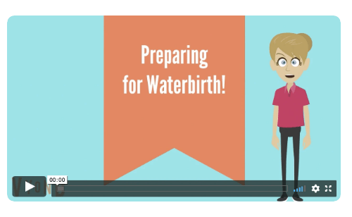 Choosing a birth pool