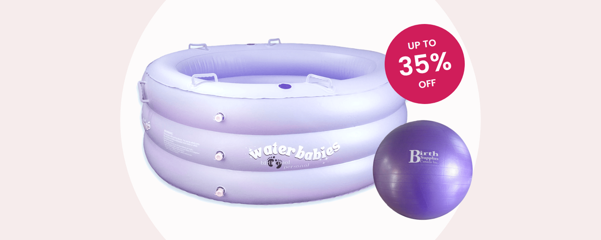 Waterbirth Sale