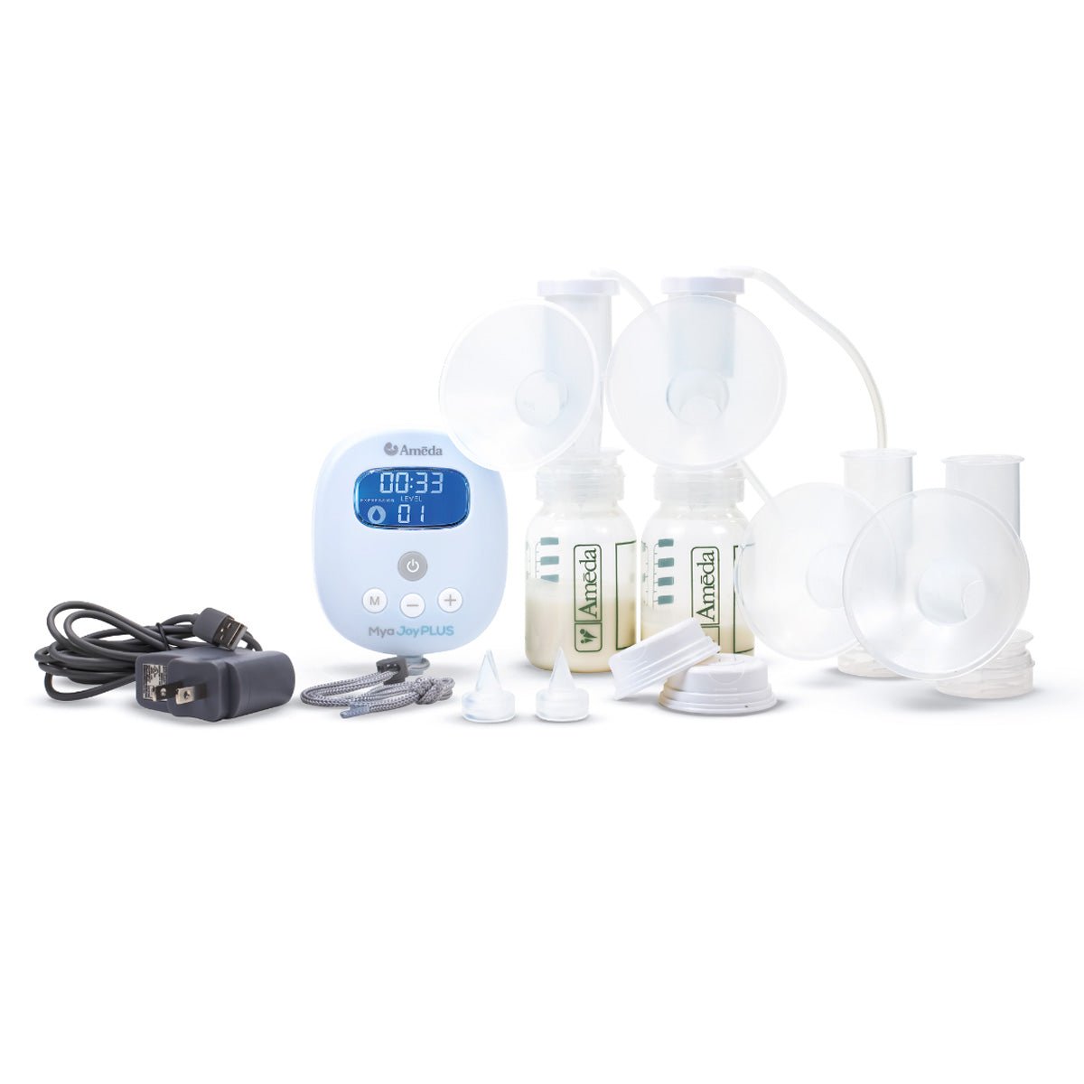AMEDA Breast Pumps - Birth Supplies Canada
