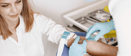 Blood Collection - Birth Supplies Canada