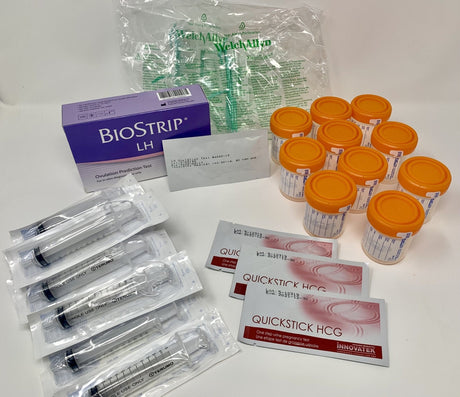 Home Insemination Supplies - Birth Supplies Canada