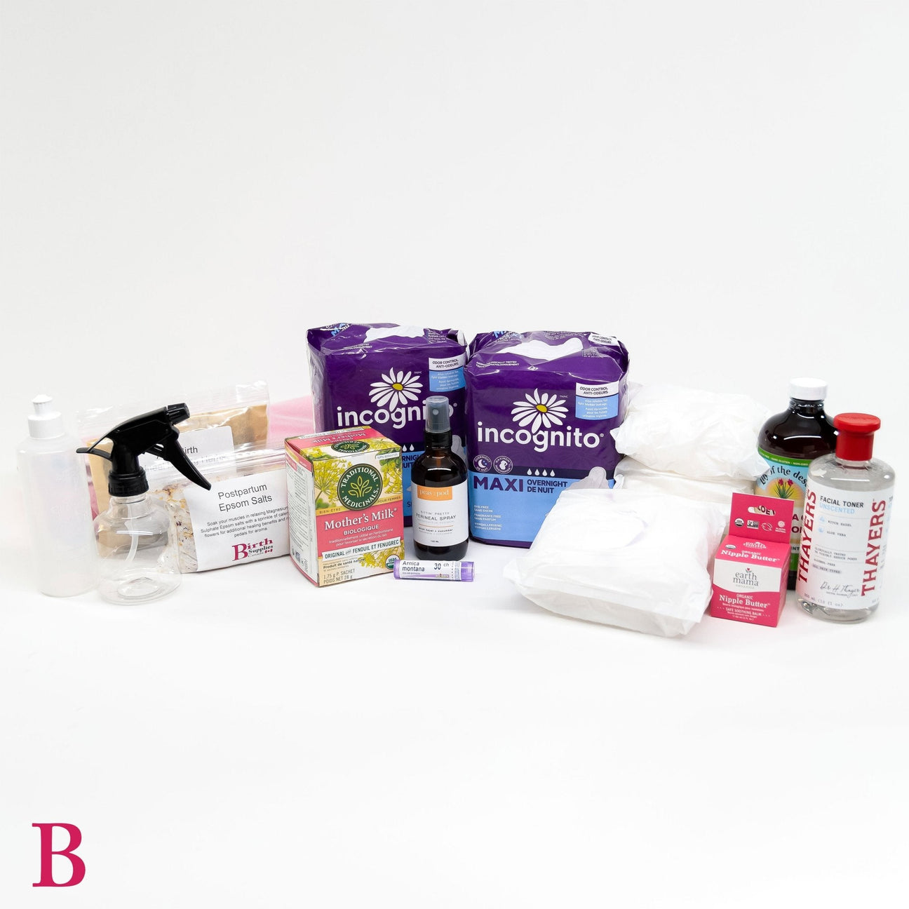 New Mom Gifts - Birth Supplies Canada