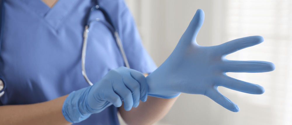 Nitrile Gloves - Birth Supplies Canada