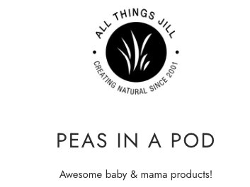 Peas in a Pod - Birth Supplies Canada