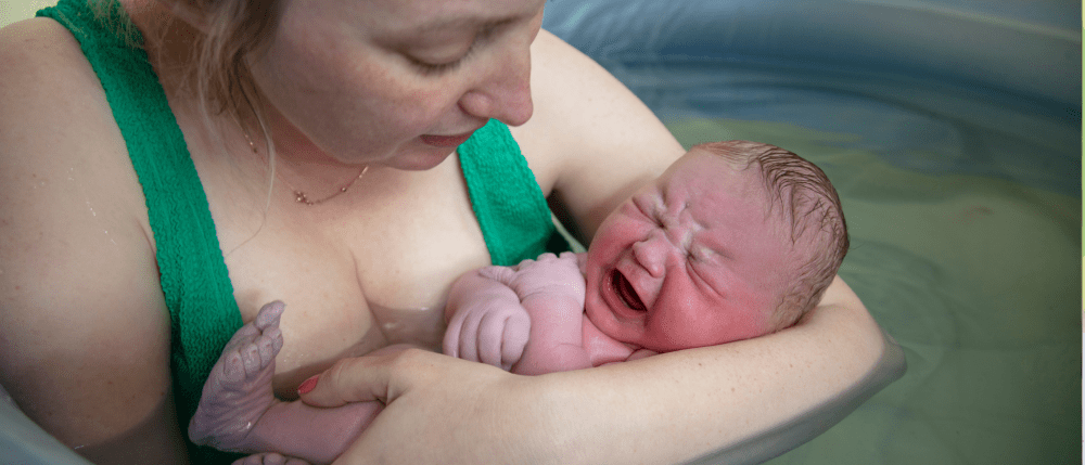 Waterbirth Set Up - Birth Supplies Canada