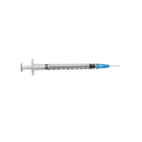 1 mL Tuberculin (TB) Syringe and Needle Luer-Lok | BD-Medical Devices-Birth Supplies Canada