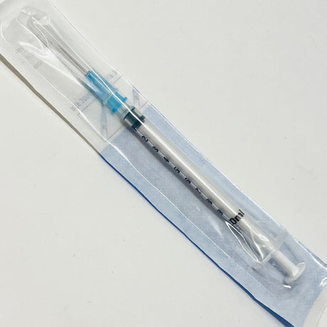 1 mL Tuberculin (TB) Syringe and Needle Luer-Lok | BD-Needles-Birth Supplies Canada
