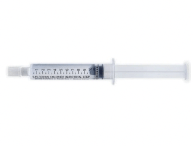 10 mL PosiFlush SF Pre-Filled Saline Flush Syringe (Sterile Field) | BD-IV Solutions-Birth Supplies Canada