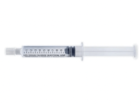 10 mL PosiFlush SF Pre-Filled Saline Flush Syringe (Sterile Field) | BD-IV Solutions-Birth Supplies Canada