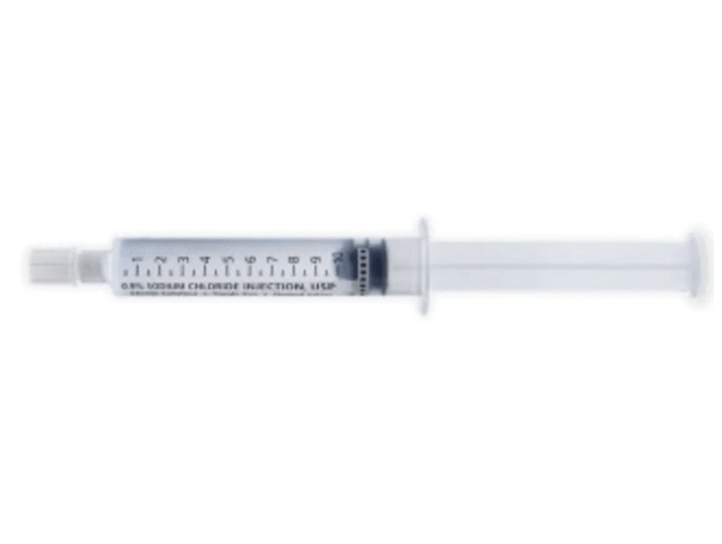10mL PosiFlush (SF) Saline Syringe | BD-Medical Supplies-Birth Supplies Canada