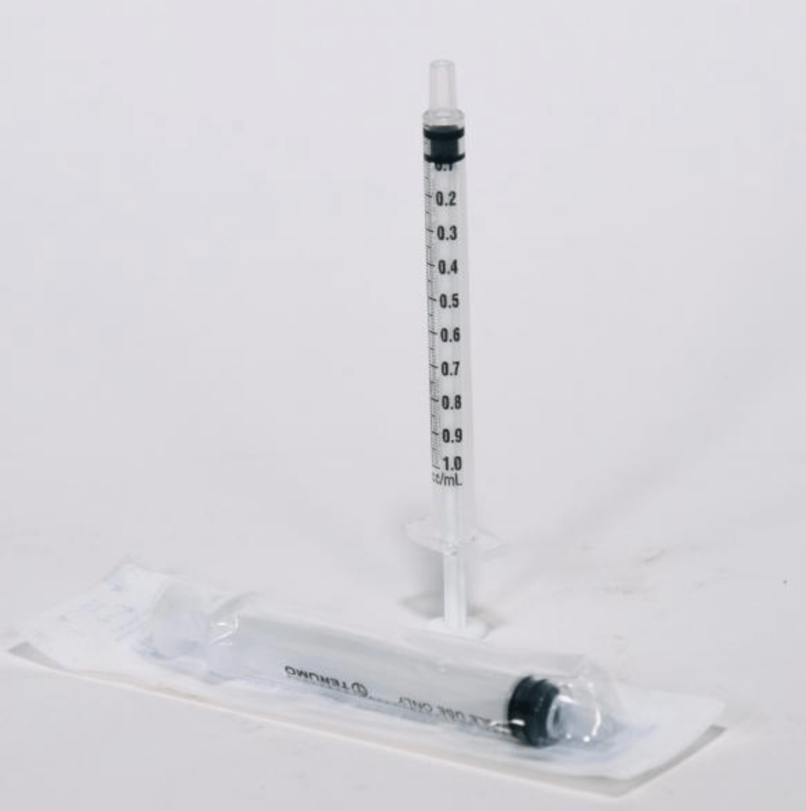 1cc Syringes - Slip tip | Terumo-Syringes-Birth Supplies Canada