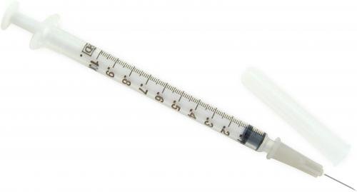 1cc TB Syringe and Needle | BD-Medical Devices-Birth Supplies Canada