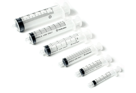 20 mL Luer-Lok Sterile Syringe with Plunger Stop (20cc) | Terumo-Syringes-Birth Supplies Canada