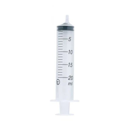 20 mL Luer Slip Tip Sterile Syringe (20cc) | Terumo-Syringes-Birth Supplies Canada