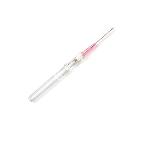 20G BD Insyte Autoguard Shielded IV Catheter with Wings | BD-IV Catheters-Birth Supplies Canada