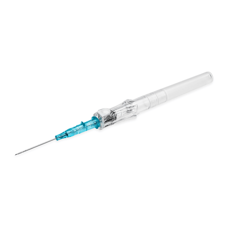 22G BD Insyte Autoguard Shielded IV Catheter with Wings | BD-IV Catheters-Birth Supplies Canada