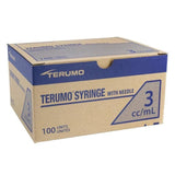 22G Needle & 3mL Luer-Lock Syringe | Terumo-Needles-Birth Supplies Canada
