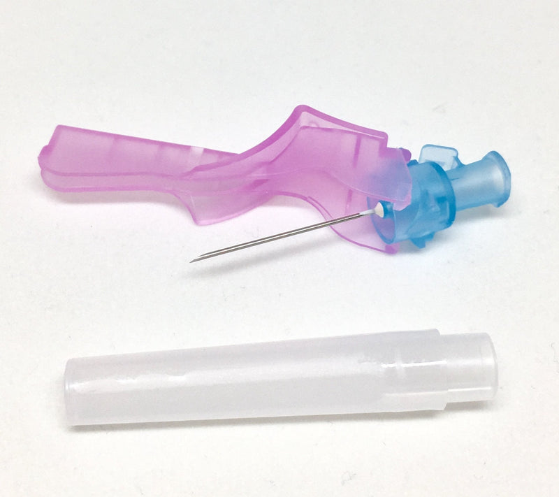 23G Needle Eclipse Safety | BD-Medical Devices-Birth Supplies Canada