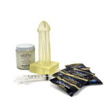 Economy Condom Training Model – UV Fluid Teaching Tool