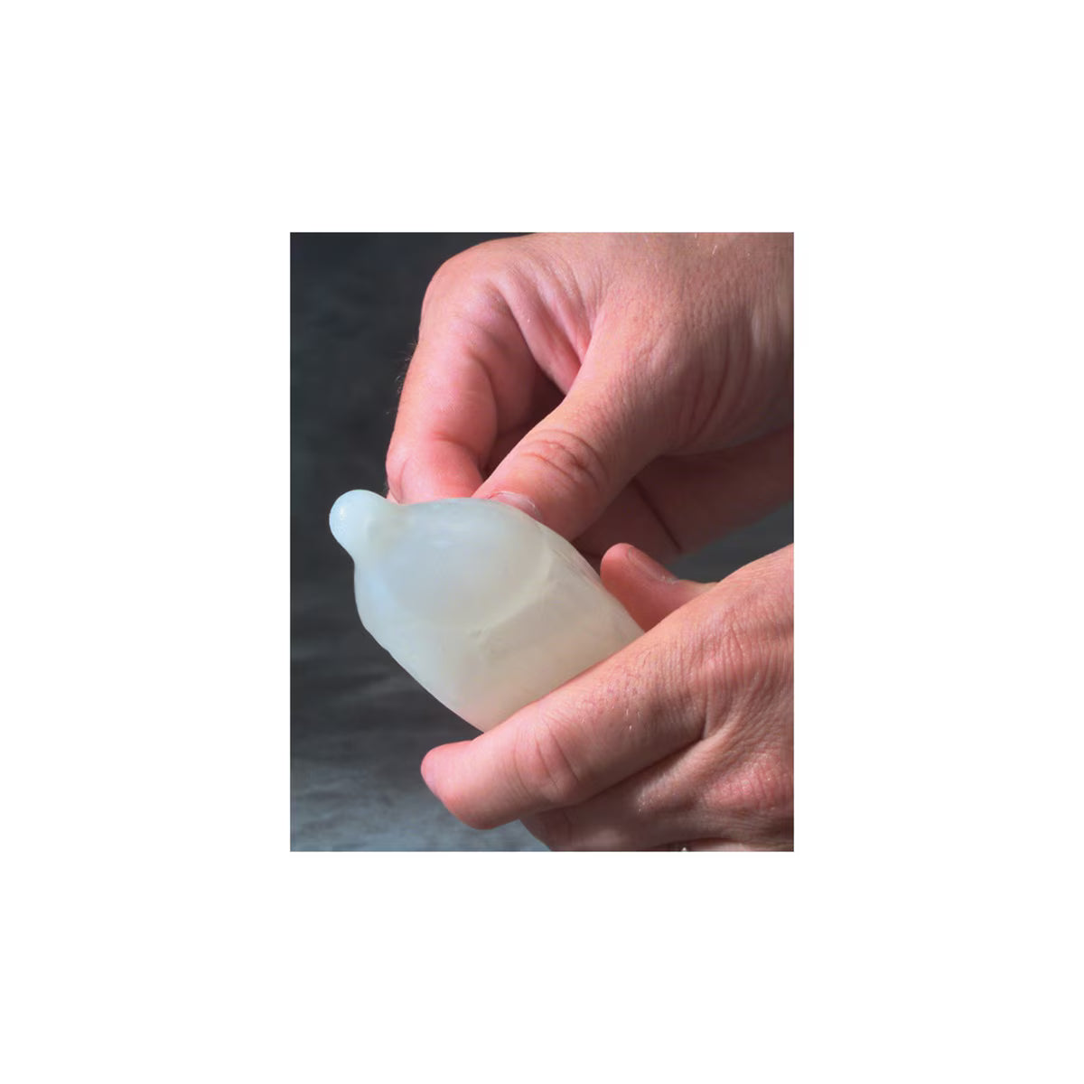 Economy Condom Training Model – UV Fluid Teaching Tool