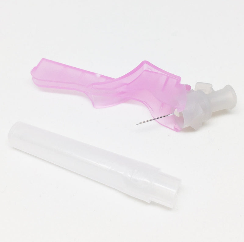 27G Needle Eclipse Safety | BD-Medical Devices-Birth Supplies Canada