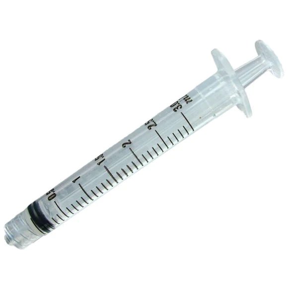 3 mL Luer-Lok Sterile Syringe (3cc) | BD-Syringes-Birth Supplies Canada
