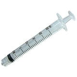 3 mL Luer-Lok Sterile Syringe (3cc) | BD-Syringes-Birth Supplies Canada