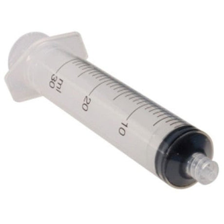 30 mL Luer-Lok Sterile Syringe (30cc) | BD-Medical Devices-Birth Supplies Canada
