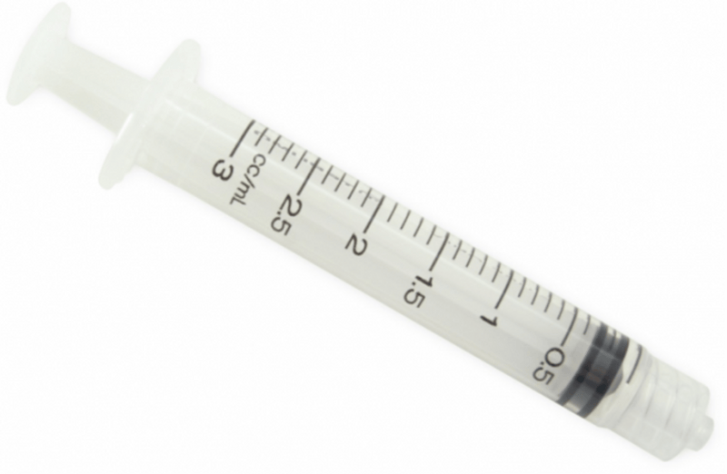 3cc Syringes - Luer Lok | Terumo-Medical Devices-Birth Supplies Canada